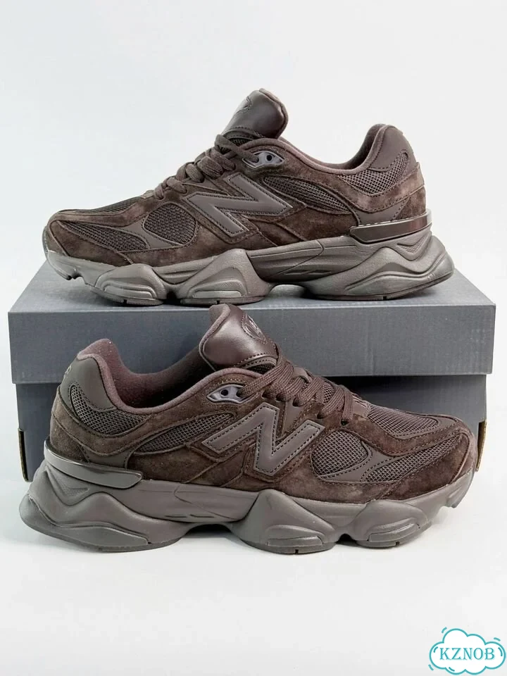 Кроссовки New Balance 9060 фото 4