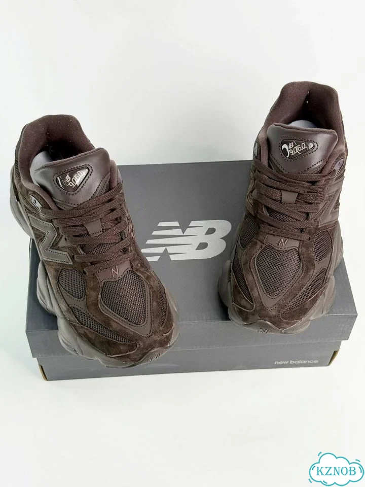 Кроссовки New Balance 9060 фото 5
