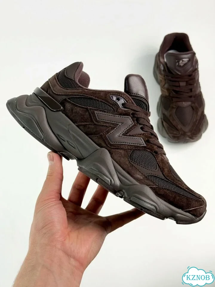 Кроссовки New Balance 9060 фото 8