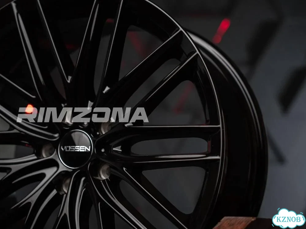 Литые диски Vossen 8×R18 5×112 фото 6