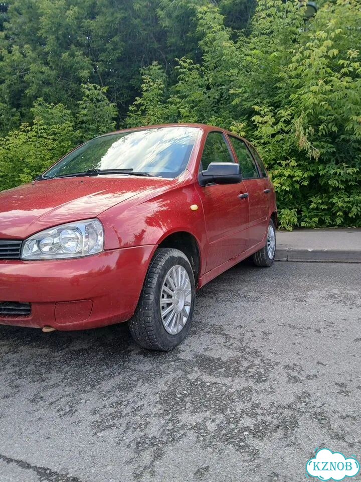 ВАЗ (LADA) Kalina 1.6 MT, 2012, 166 000 км фото 1