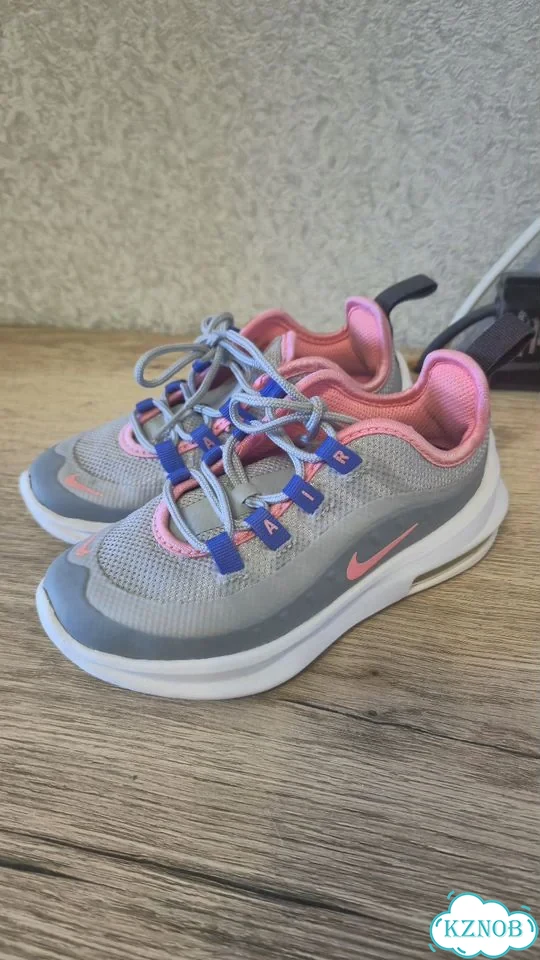 Кроссовки Nike для девочки, модель Air Max Axis фото 1