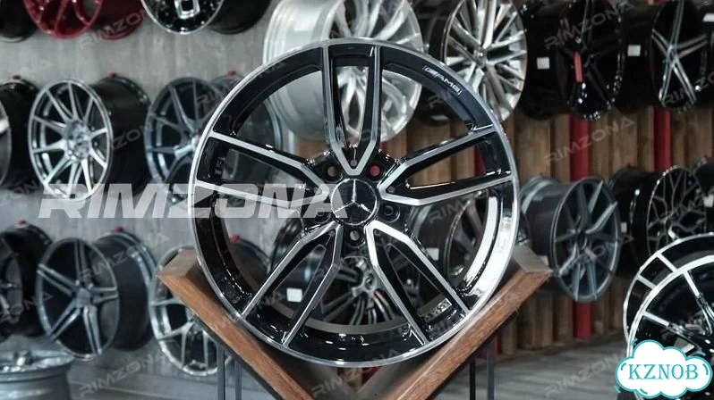 Литые диски Mercedes-Benz 9×R19 5×112 фото 10