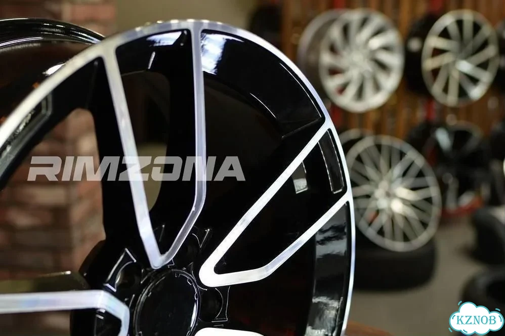 Литые диски Mercedes-Benz 9×R19 5×112 фото 7