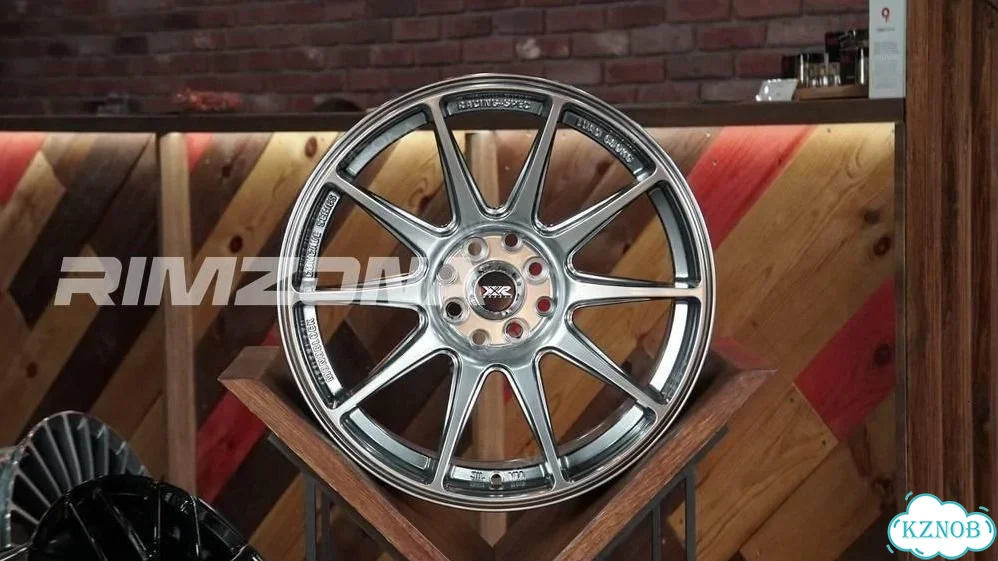 Литые диски XXR 527 8×R17 5×108 фото 7