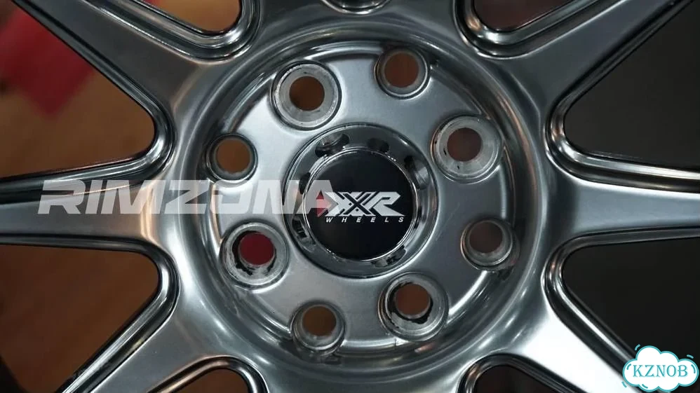Литые диски XXR 527 8×R17 5×108 фото 8