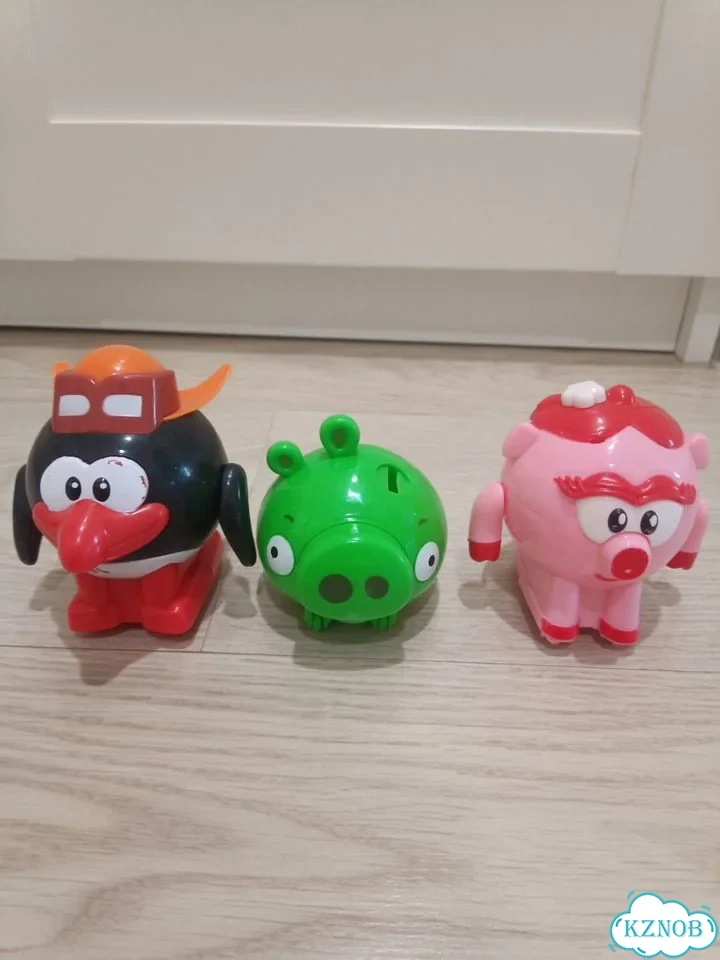 Игрушки фото 1