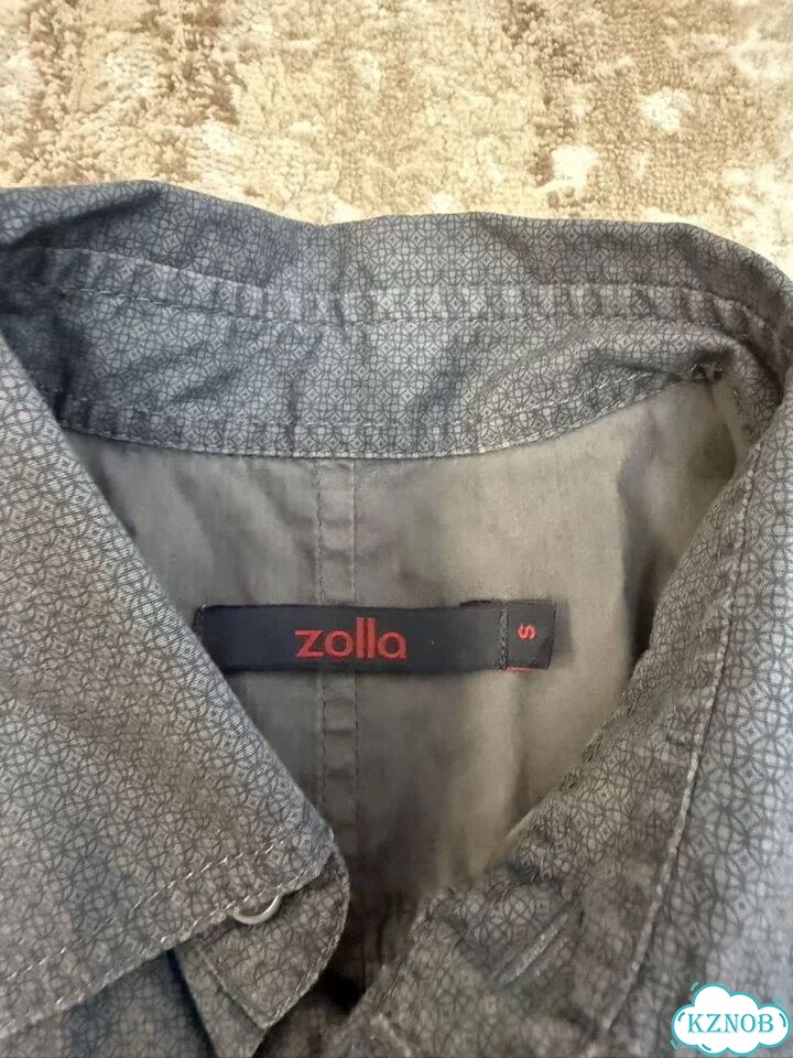Рубашка zolla оригинал фото 4