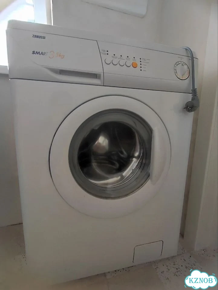 Стиральная машина zanussi zwo 3104 фото 1