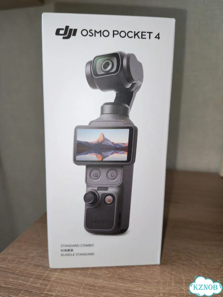 Dji osmo pocket 4 standart combo фото 1