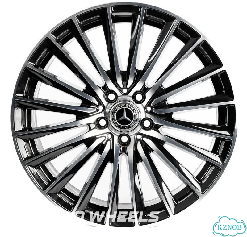 Литые диски Mercedes-Benz 8.5×R20 5×112 фото 5