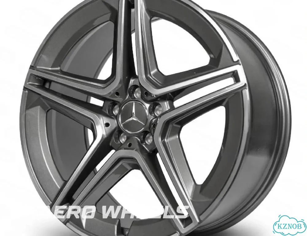 Литые диски Mercedes-Benz 11.5×R22 5×112 фото 1