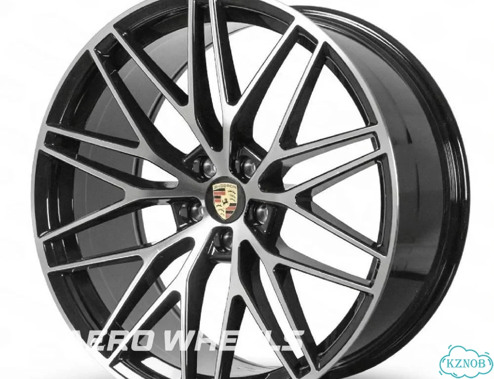 Литые диски Porsche 9×R20 5×112 фото 1