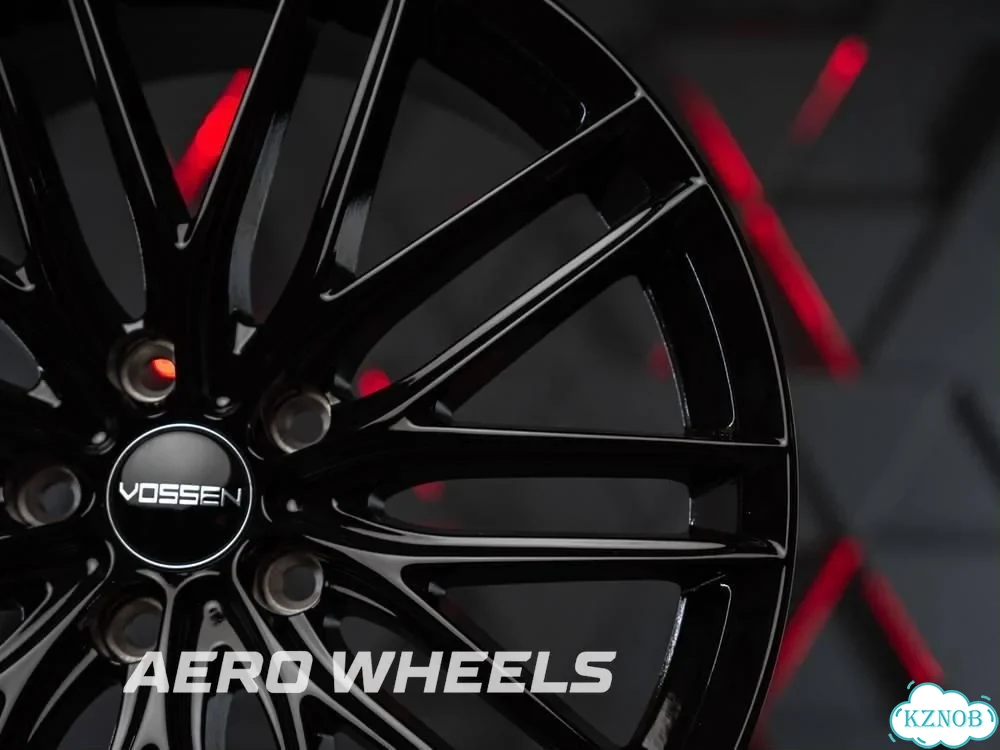 Литые диски Vossen 8×R18 5×112 фото 1