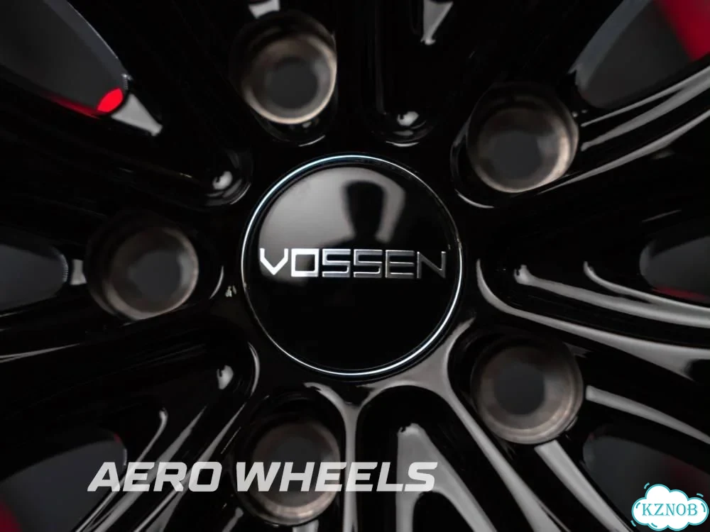 Литые диски Vossen 8×R18 5×112 фото 6