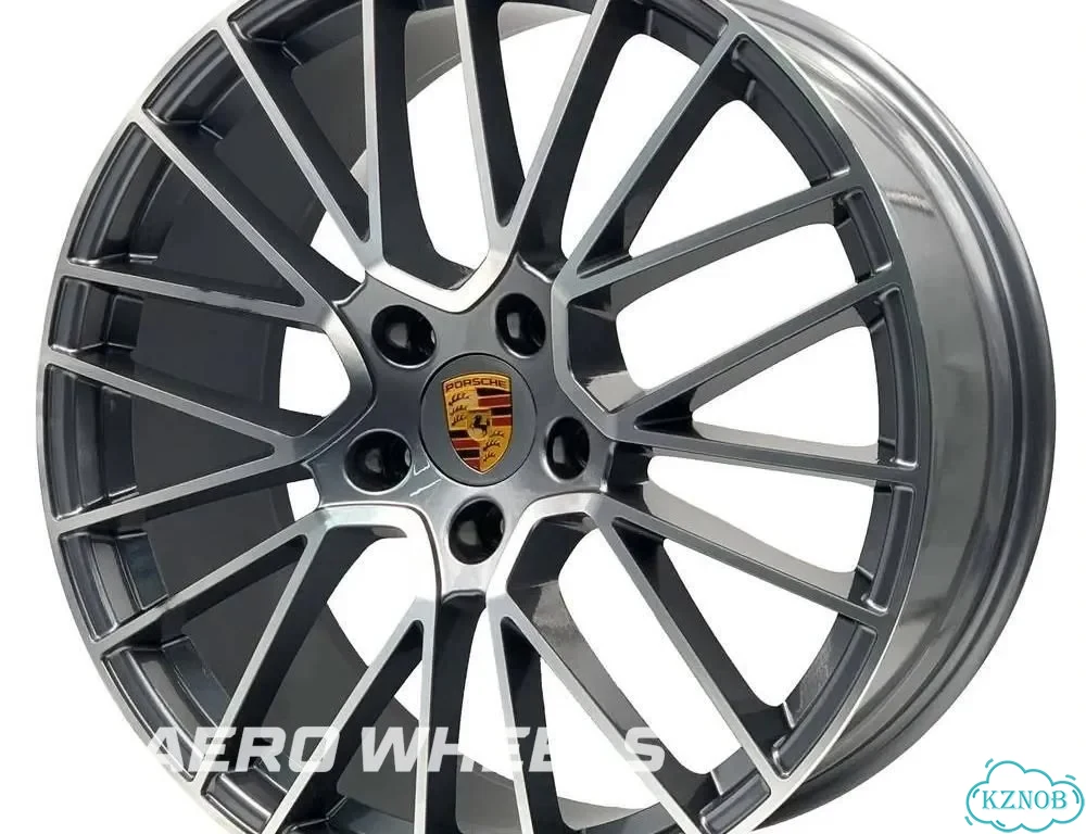 Литые диски Porsche 9.5×R20 5×130 фото 1