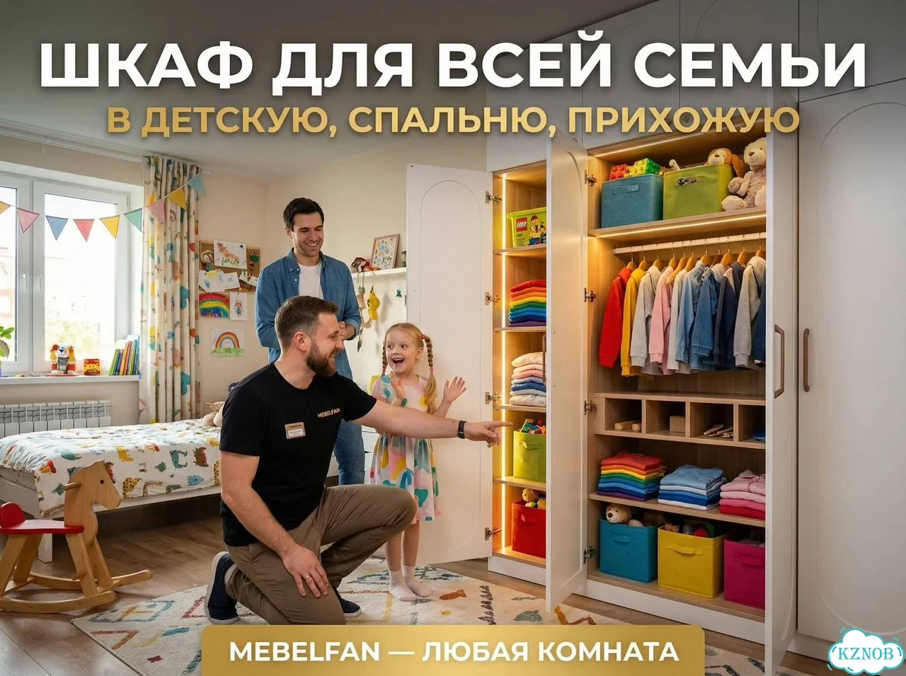 Шкаф с фотопечатью фото 3