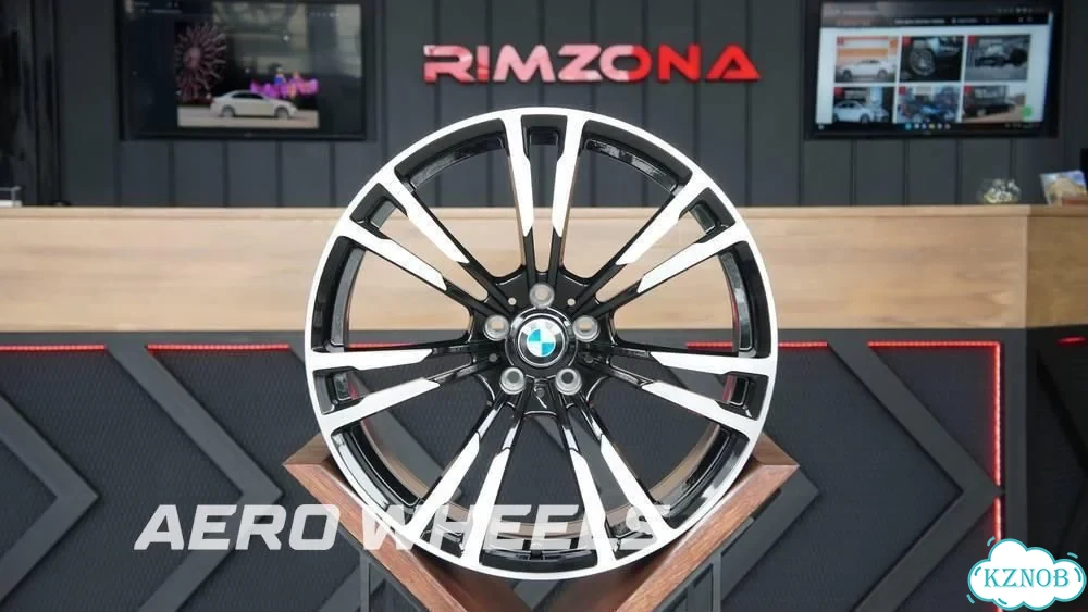 Кованые диски BMW 10.5×R21 5×112 фото 1