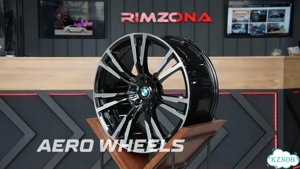 Кованые диски BMW 10.5×R21 5×112 фото 4