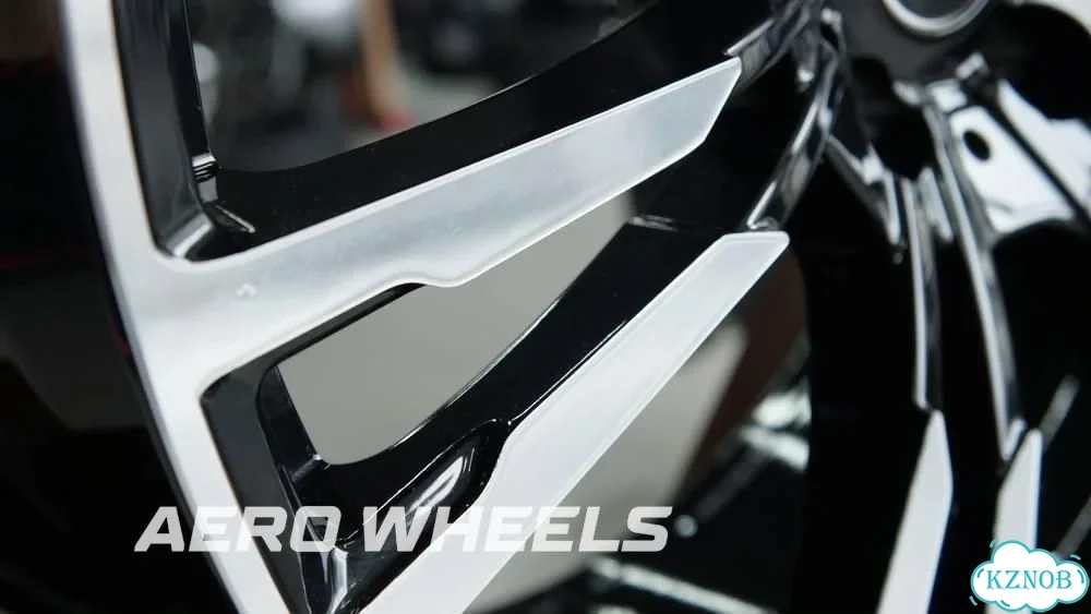 Кованые диски BMW 10.5×R21 5×112 фото 6