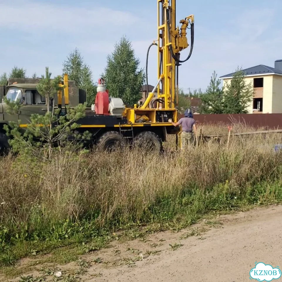Бурение скважин с бесплатным выездом фото 3