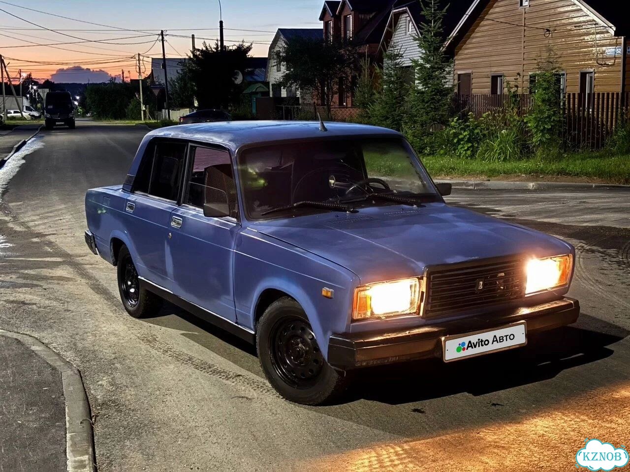 ВАЗ (LADA) 2107 1.6 MT, 2006, 89 000 км фото 1
