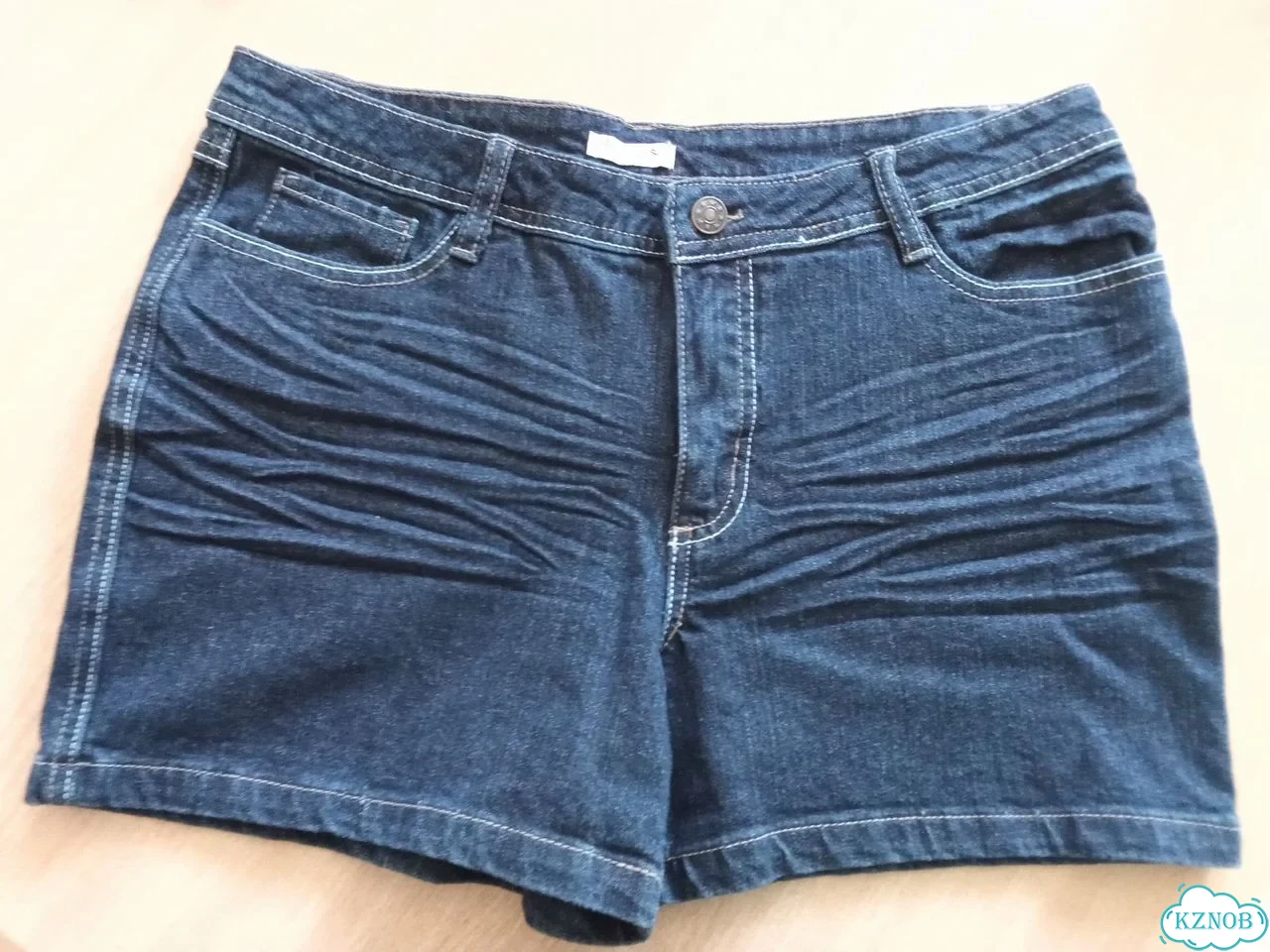 Шорты джинсовые La Redoute женские фото 1