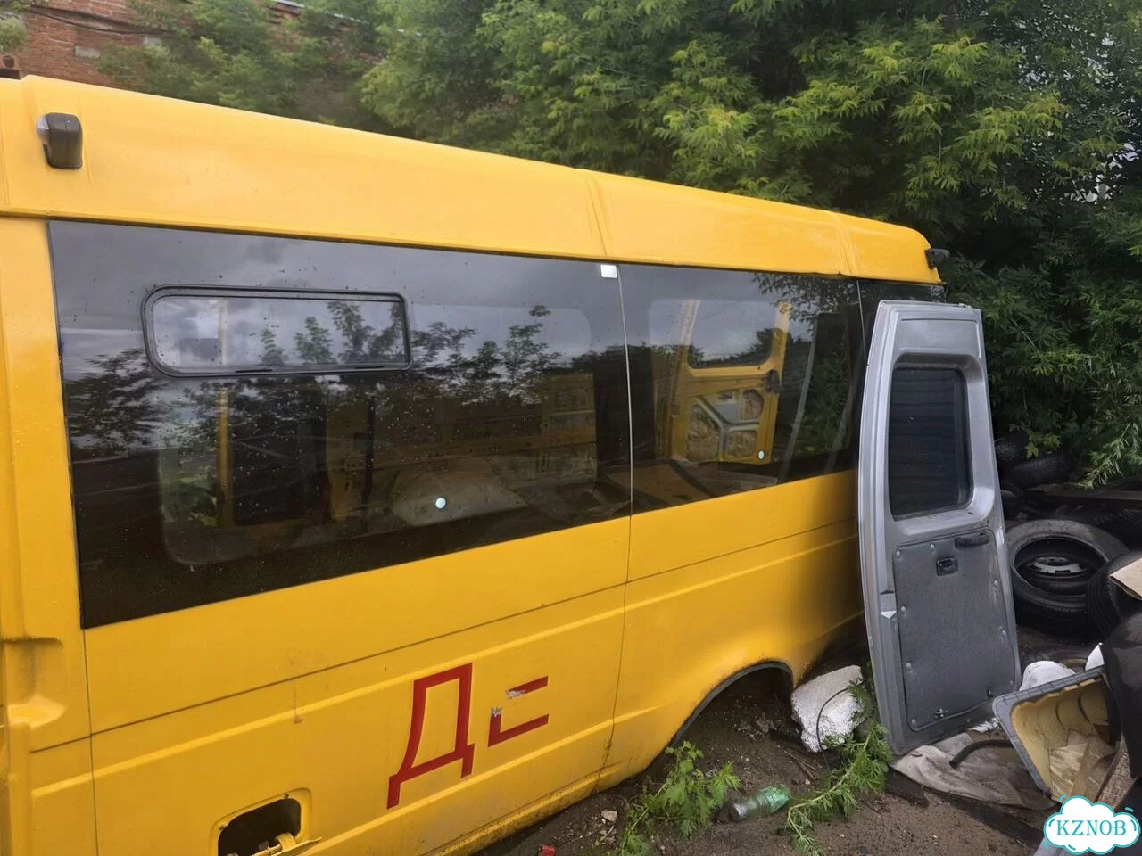 Стекло боковое на газель фото 3