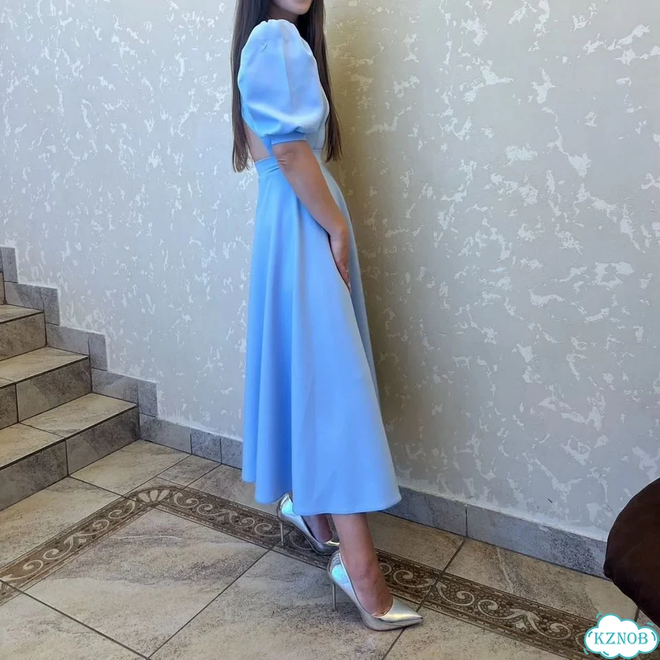 Платье с открытой спиной фото 1