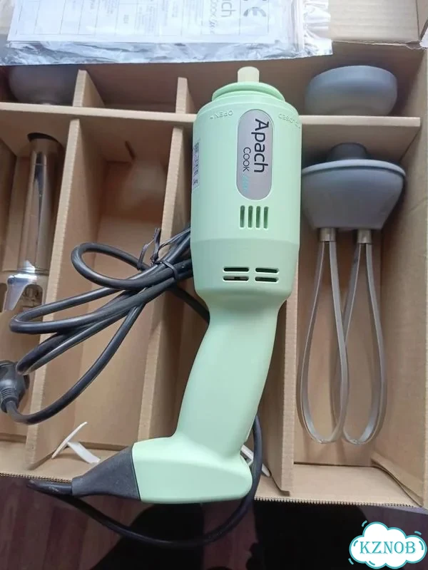 Миксер погружной Apach AHM250V200C Plus фото 1