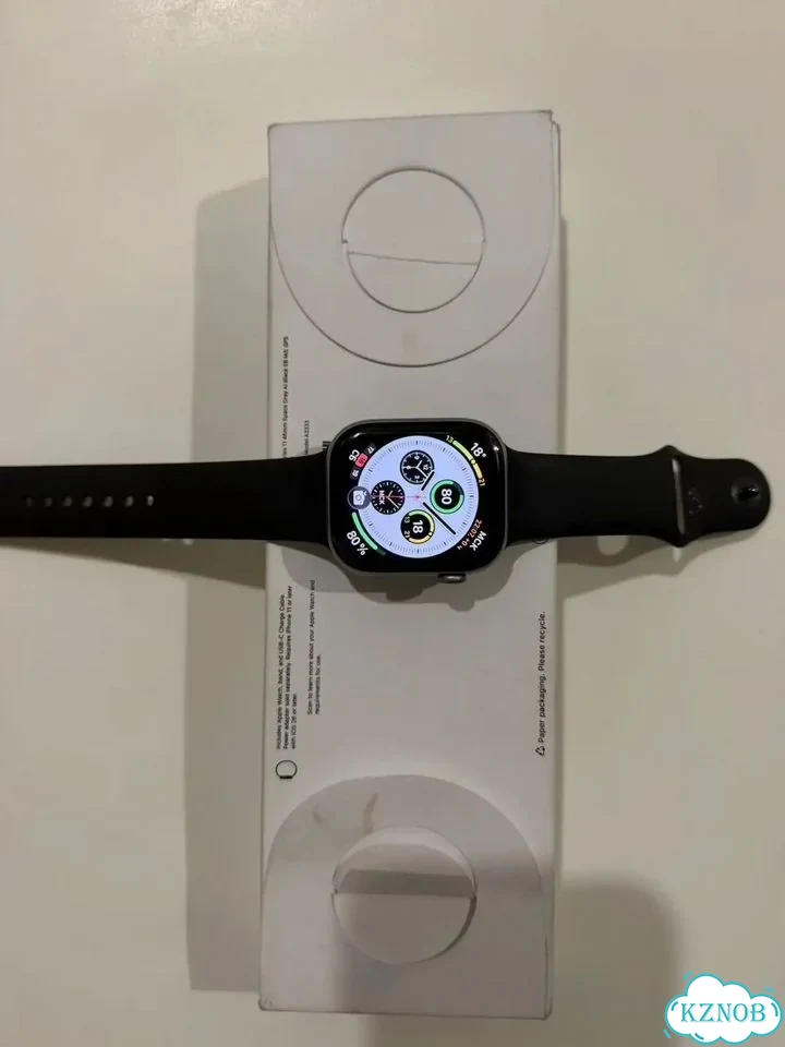 Apple Watch series 11 46mm silver фото 1
