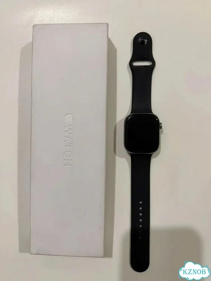 Apple Watch series 11 46mm silver фото 2