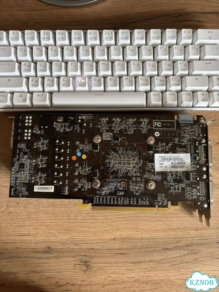 Gtx 560ti 1gb фото 3