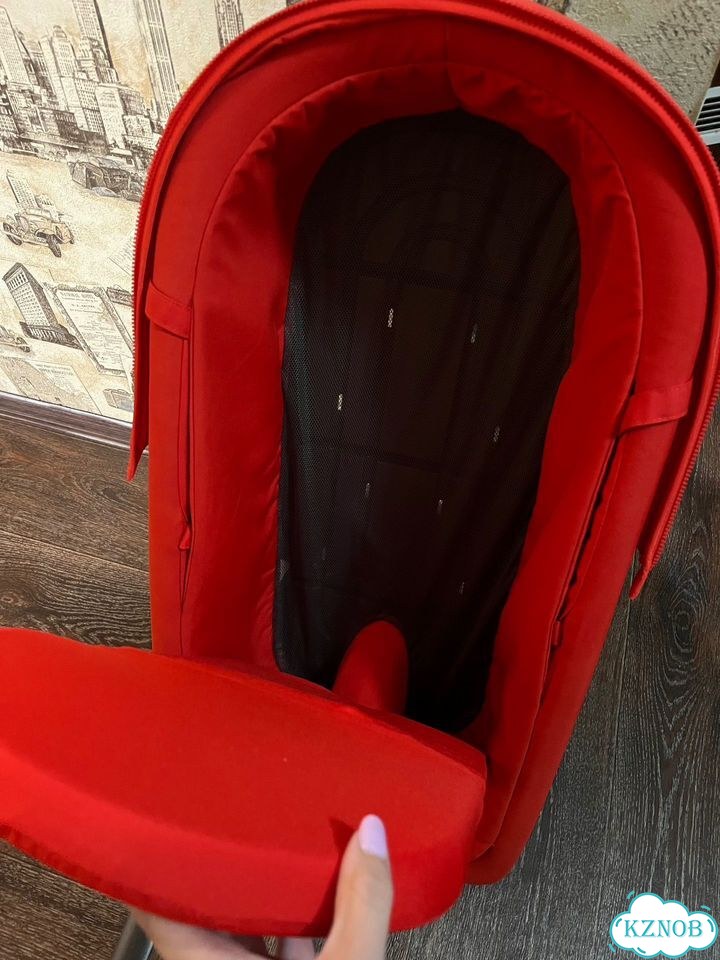 Люлька stokke фото 2
