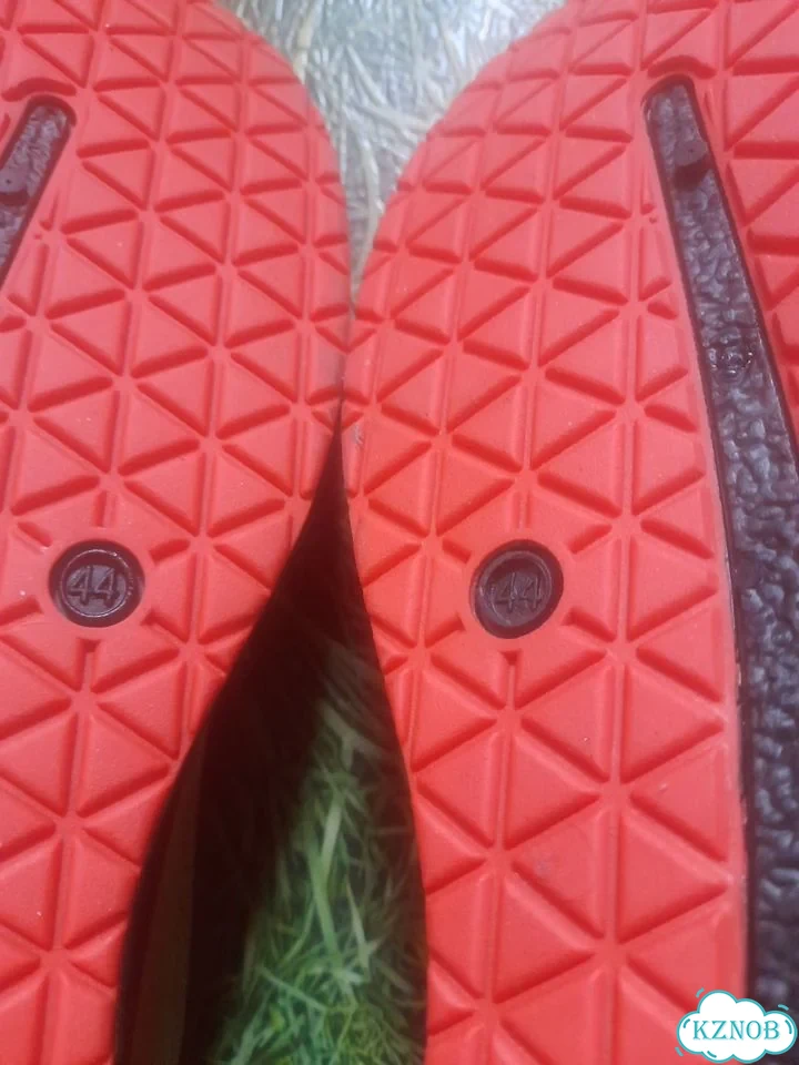Мужские кроссовки фото 3