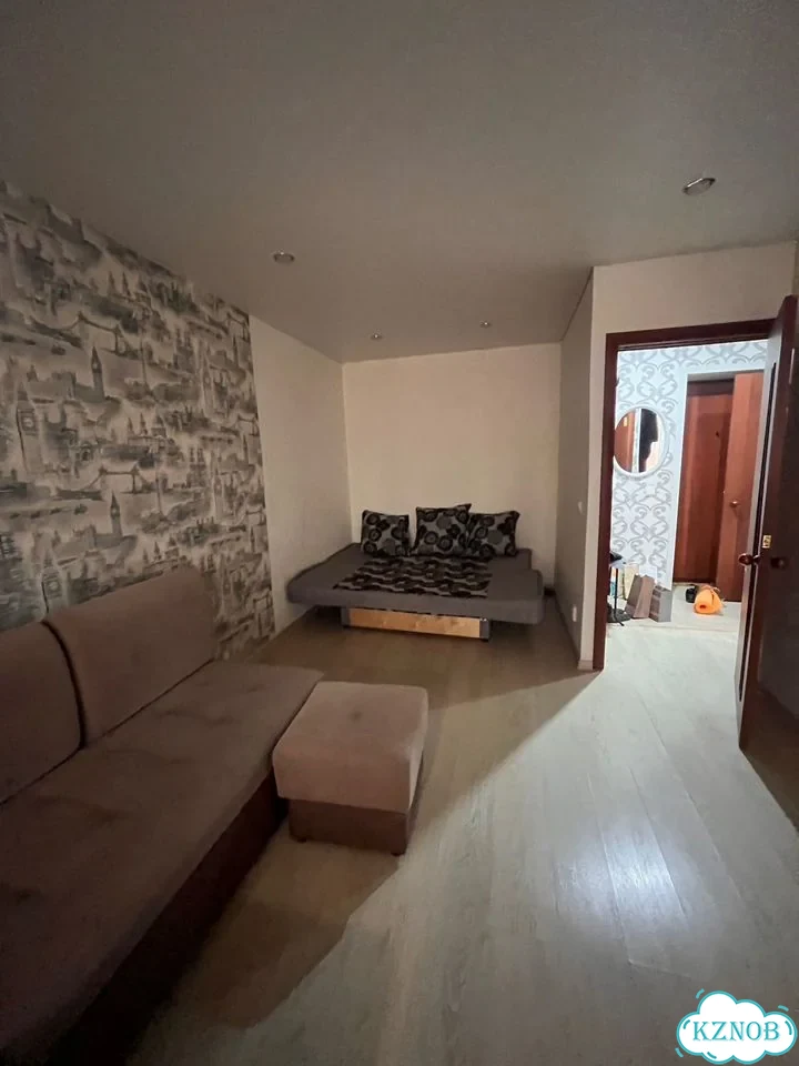 1-к. квартира, 34 м², 2/5 эт. фото 1