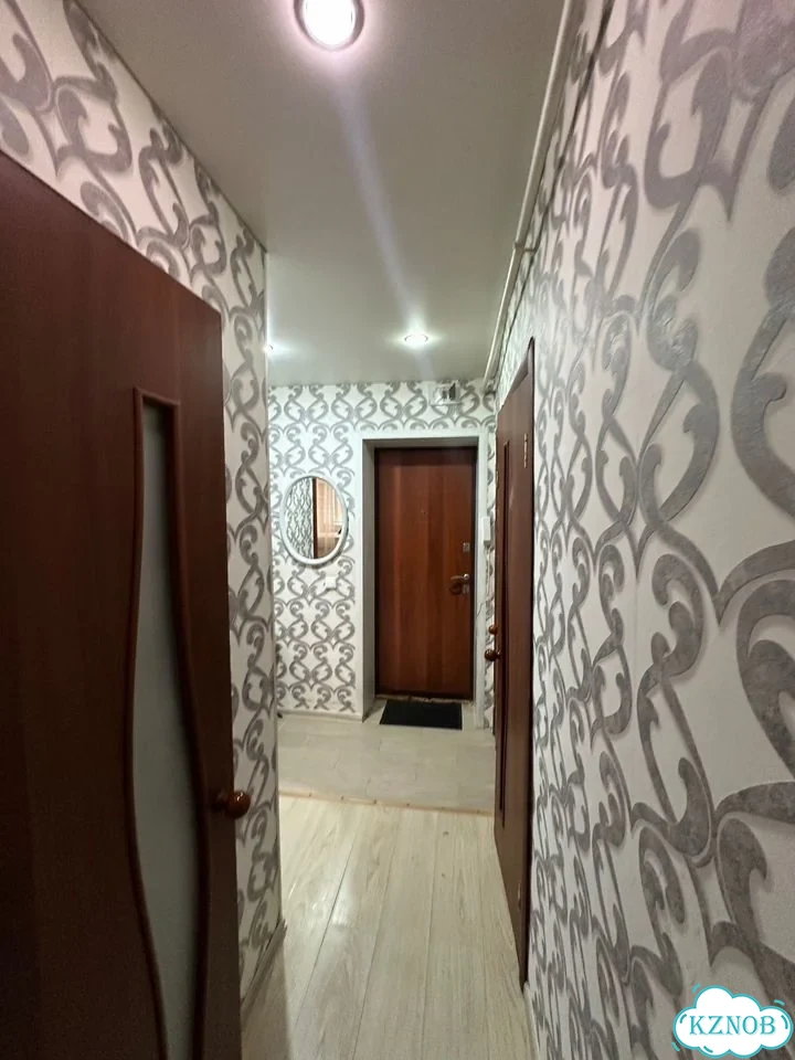 1-к. квартира, 34 м², 2/5 эт. фото 3
