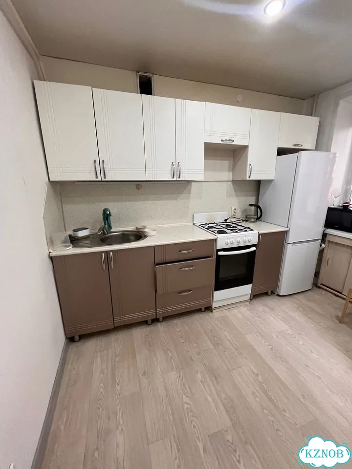 1-к. квартира, 34 м², 2/5 эт. фото 6
