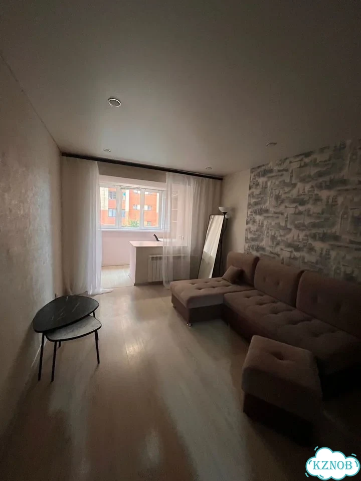 1-к. квартира, 34 м², 2/5 эт. фото 7