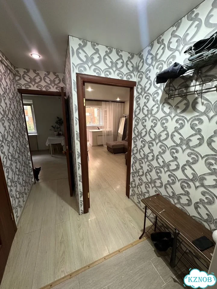 1-к. квартира, 34 м², 2/5 эт. фото 9