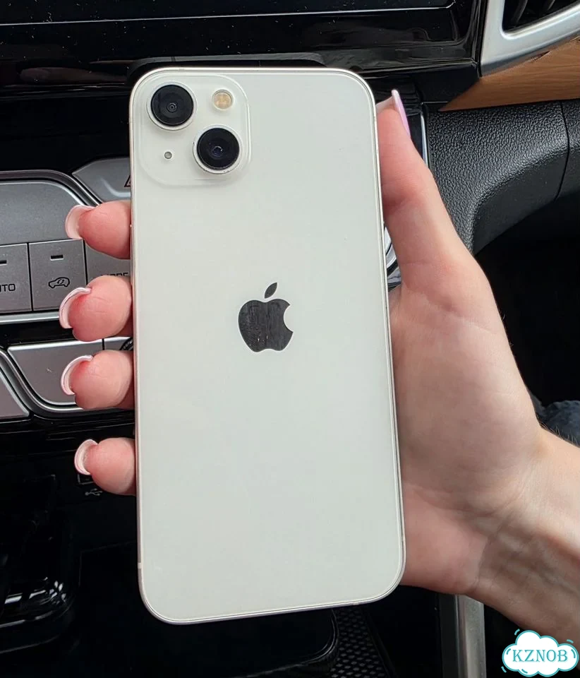iPhone 13, 256 ГБ, SIM + eSIM фото 1