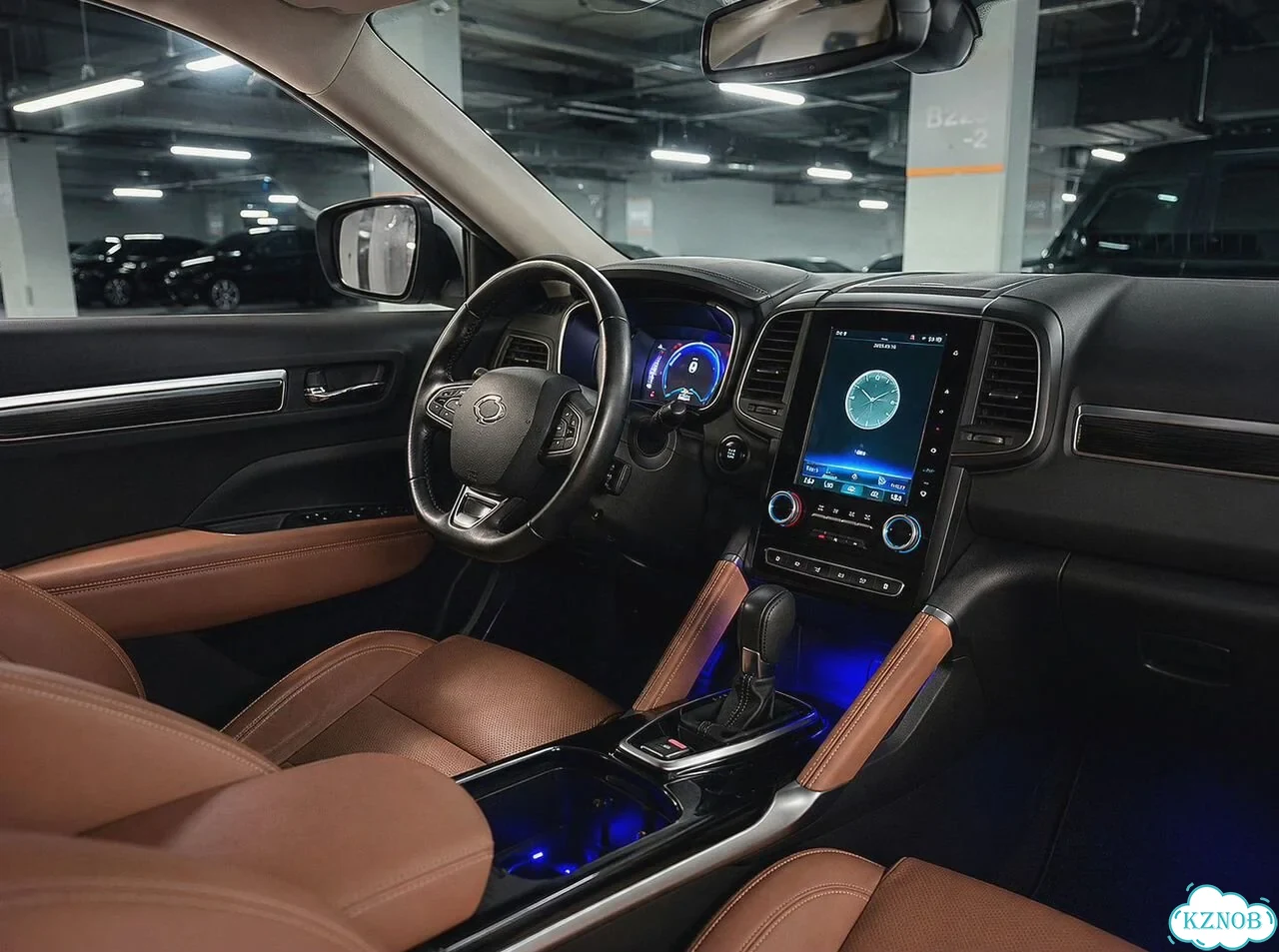Доставка авто из Китая под ключ. Автоподбор. Renault - Korea Samsung QM6 2.0 GDe RE Signature 2WD фото 3