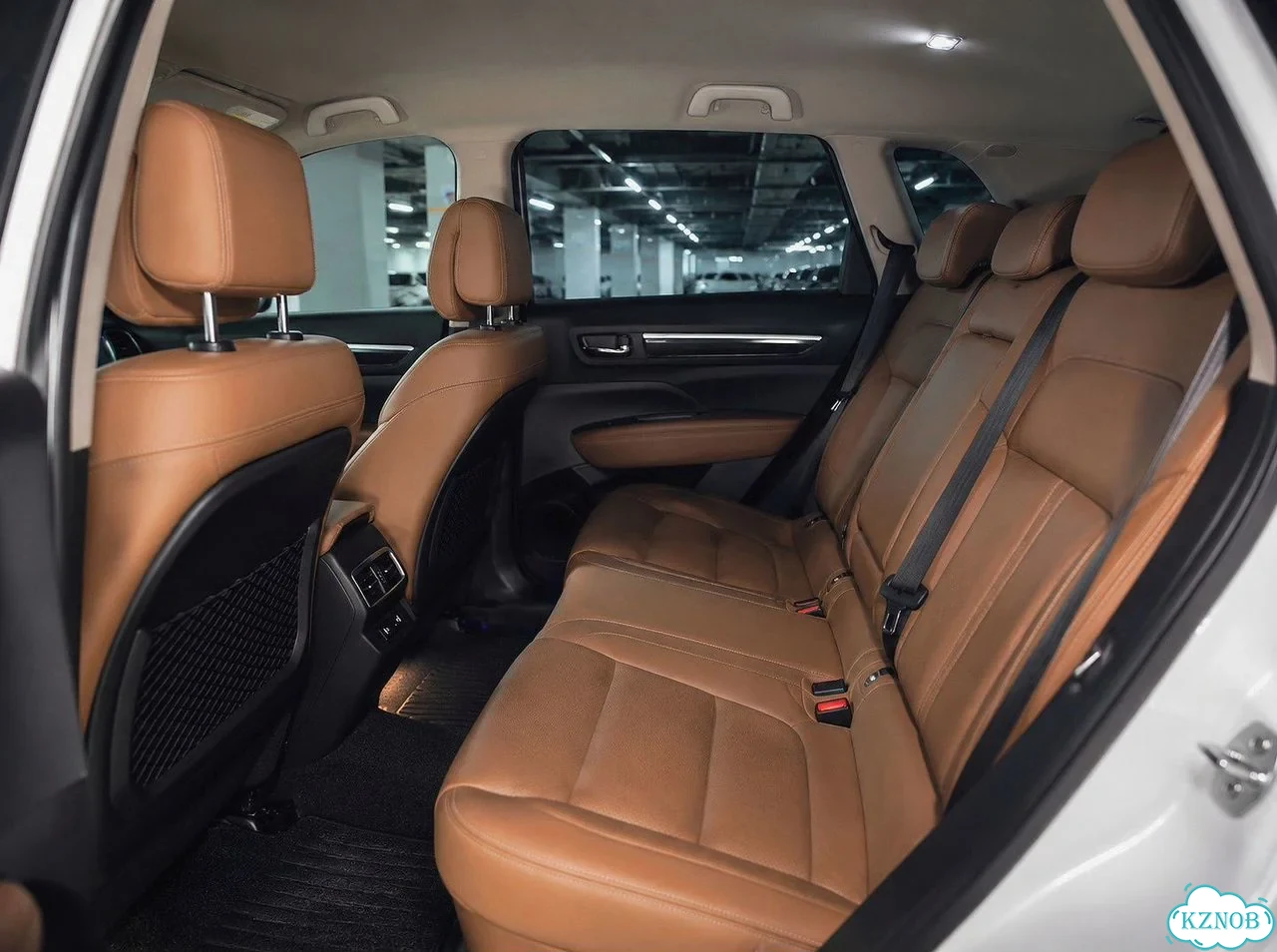 Доставка авто из Китая под ключ. Автоподбор. Renault - Korea Samsung QM6 2.0 GDe RE Signature 2WD фото 4