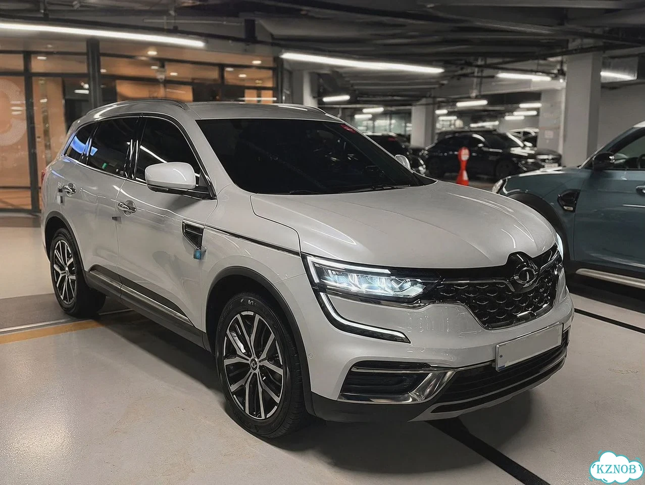 Доставка авто из Китая под ключ. Автоподбор. Renault - Korea Samsung QM6 2.0 GDe RE Signature 2WD фото 5