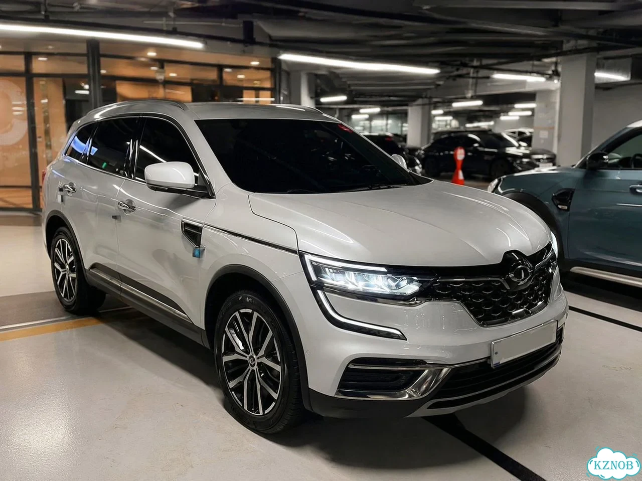 Доставка авто из Китая под ключ. Автоподбор. Renault - Korea Samsung QM6 2.0 GDe RE Signature 2WD фото 6