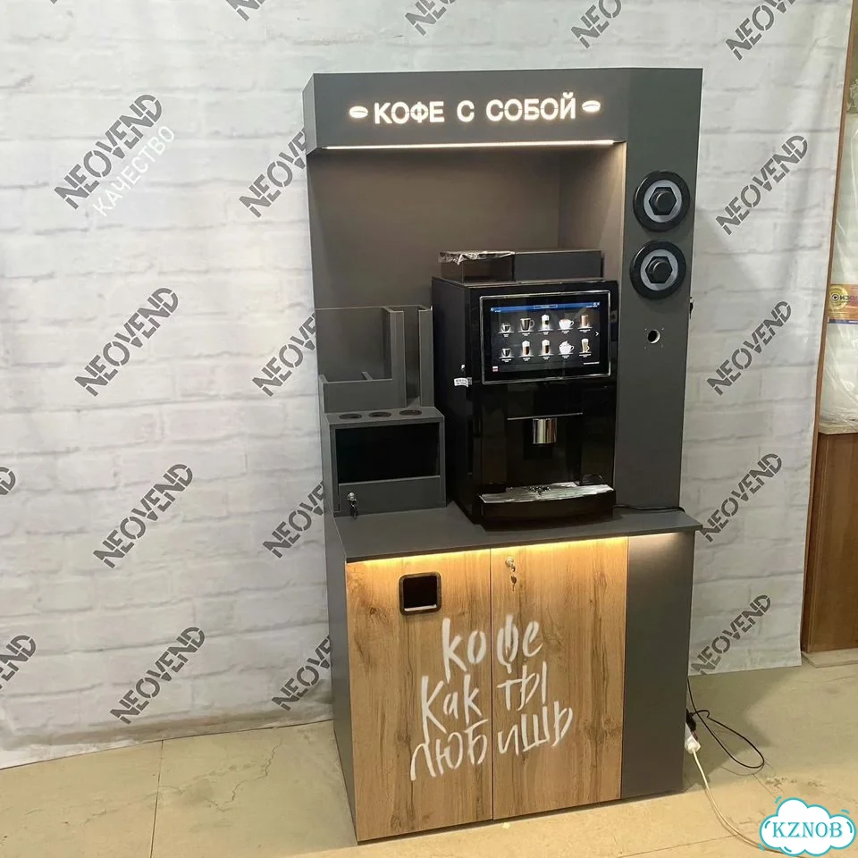 Кофейный автомат Jetinno JL25 фото 7