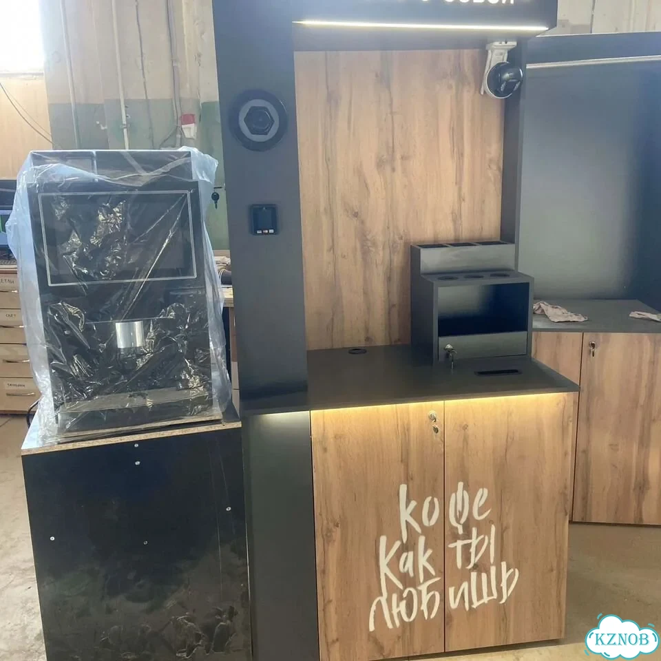 Кофейный автомат Jetinno JL25 фото 9