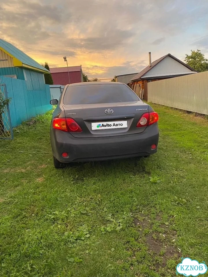 Toyota Corolla 1.6 AT, 2008, 330 000 км фото 1