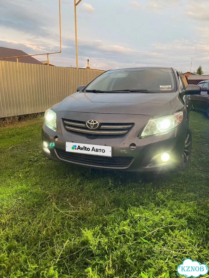 Toyota Corolla 1.6 AT, 2008, 330 000 км фото 2