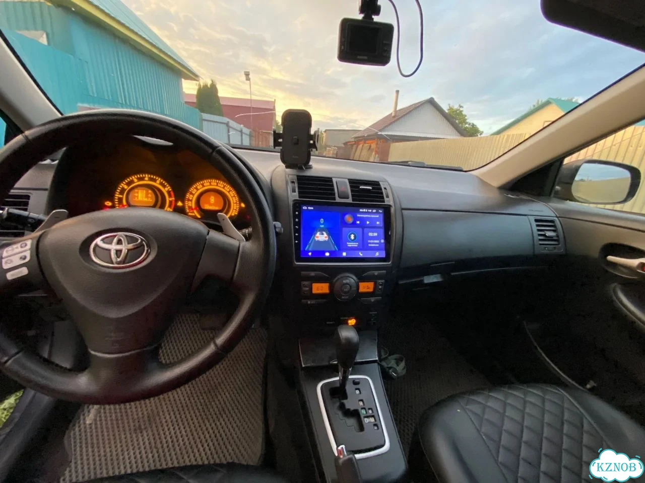 Toyota Corolla 1.6 AT, 2008, 330 000 км фото 3